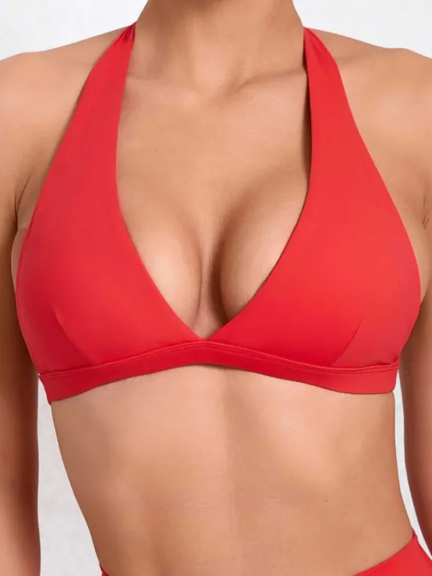 Strive Halter Sports Bra