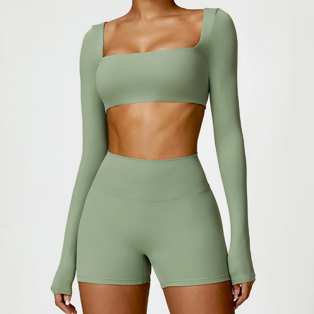 Sculpt Top