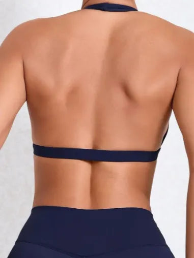 Strive Halter Sports Bra