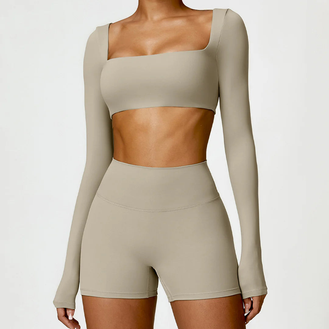 Sculpt Top